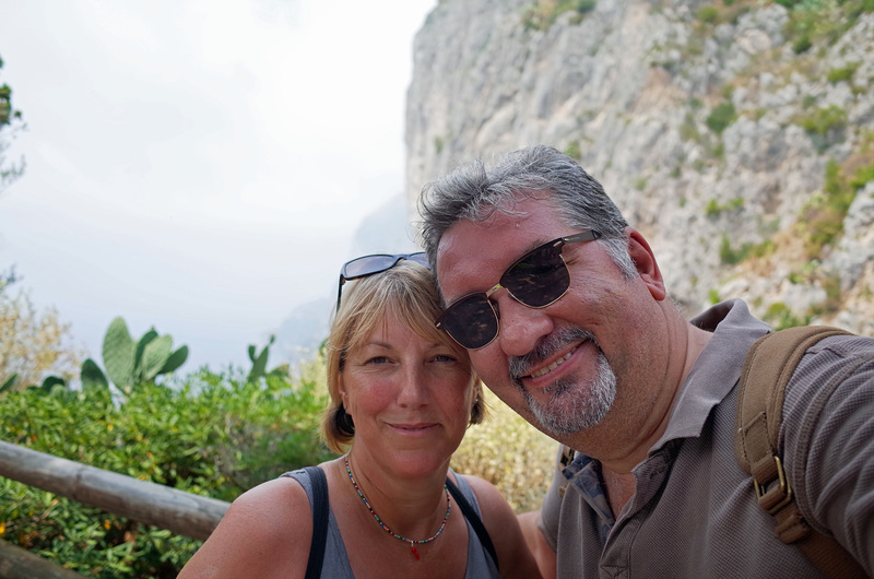Capri Becky and Bill GR