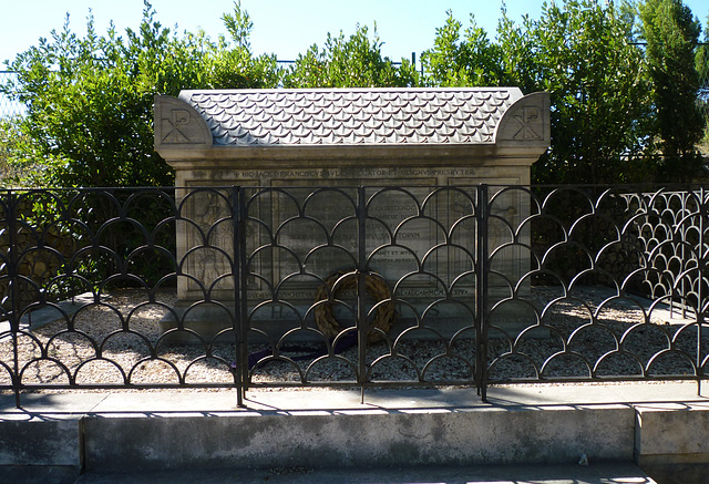 Tombstone of Frane Bulić