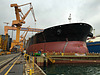 New build tanker in DSME