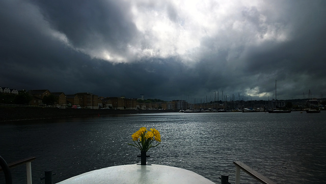 Cardiif Bay Weather