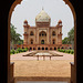 Safdarjung Tomb/ Delhi