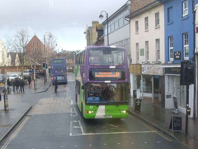 DSCF0688 Ipswich Buses 25 (SN51 AXP) - 2 Feb 2018