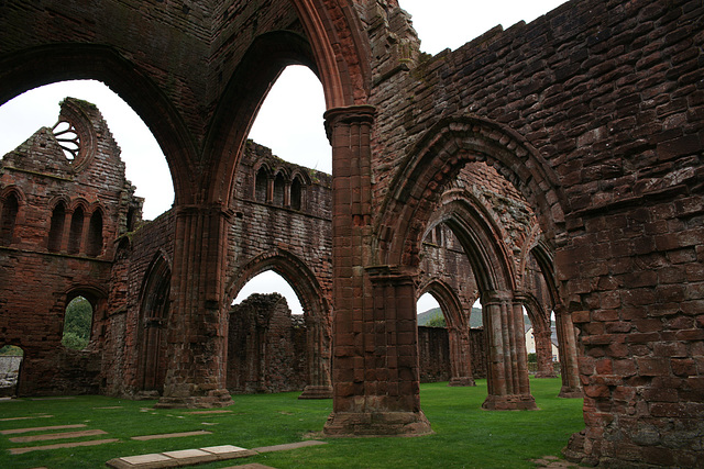 Sweetheart Abbey