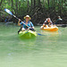 Kayaking in Costa Rica