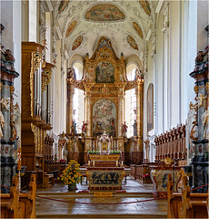 Klosterkirche Sankt Trudpert  18