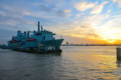 RFA FORT VICTORIA