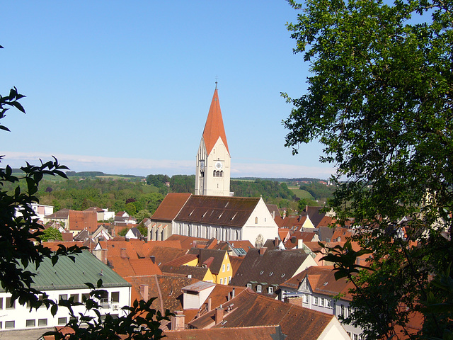 St. Martinskirche in Kaufbeuren