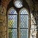 Fenster im Kirchturm