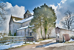 Hohenberg Jakobuskirche