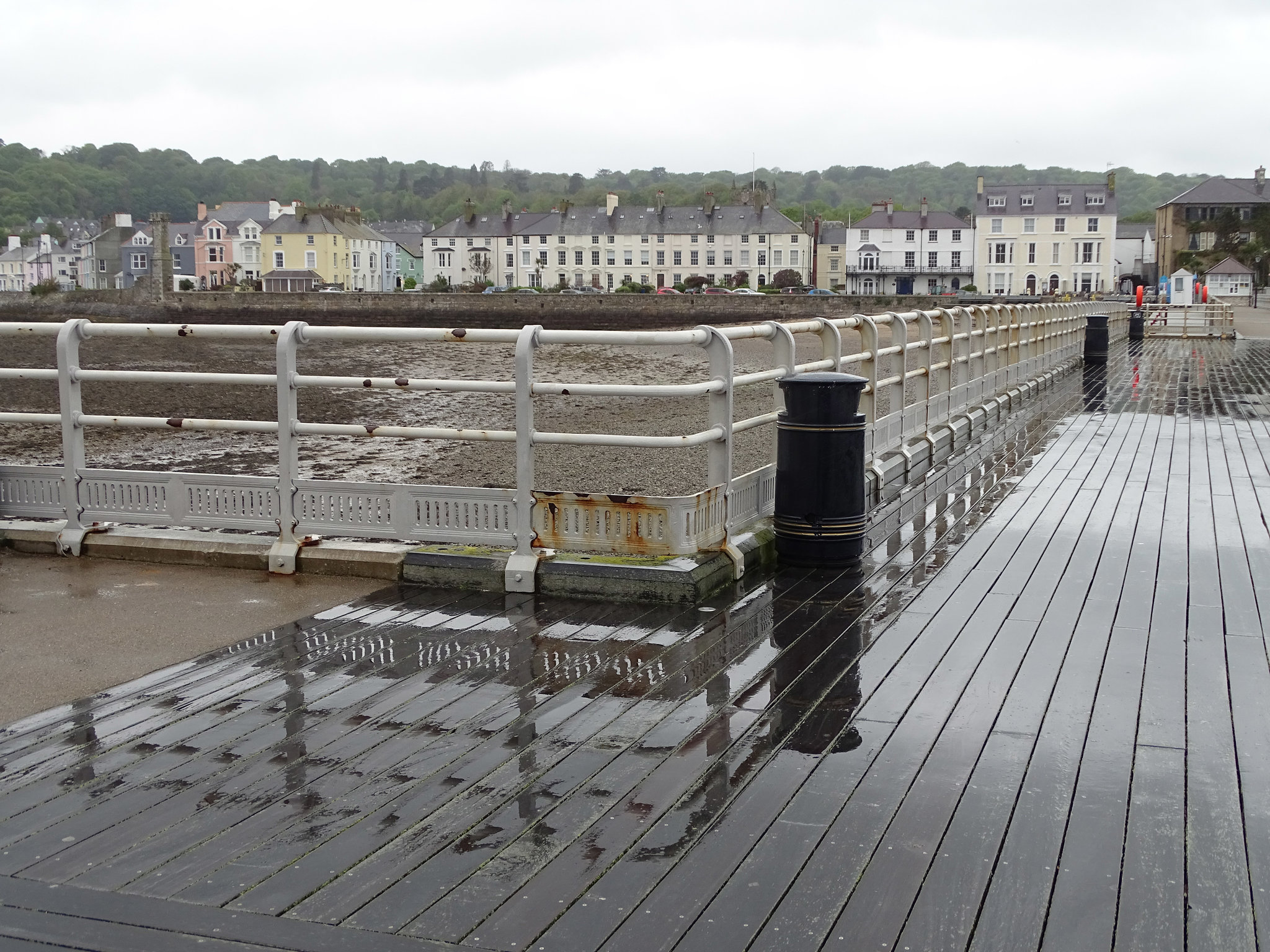 Beaumaris Pier