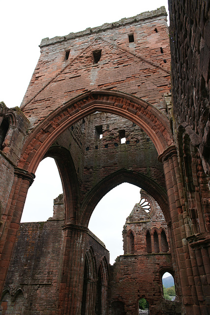 Sweetheart Abbey