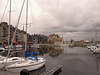 Honfleur en hiver