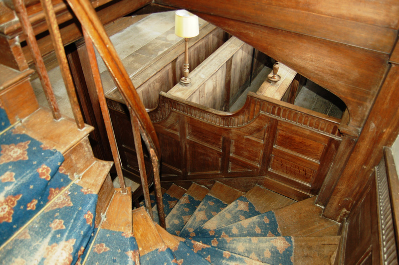 Stapleford Church, Leicestershire