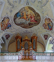 Klosterkirche Sankt Trudpert  19