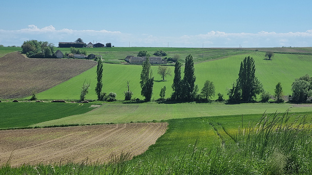 Une journée dans le Poitou !