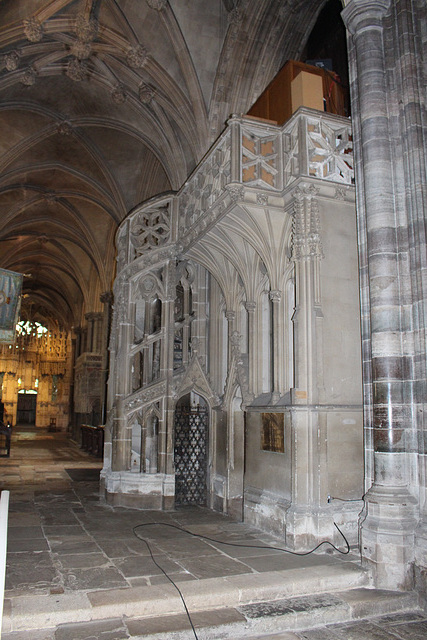 Ely Cathedral, Cambridgeshire