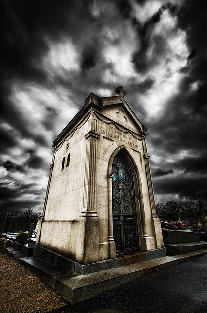 Cimetière Bretigny s/Orge