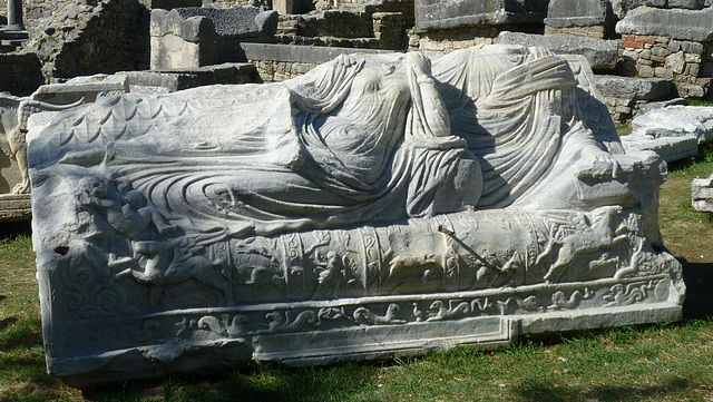 Funerary Statue