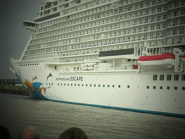 Norwegian ESCAPE