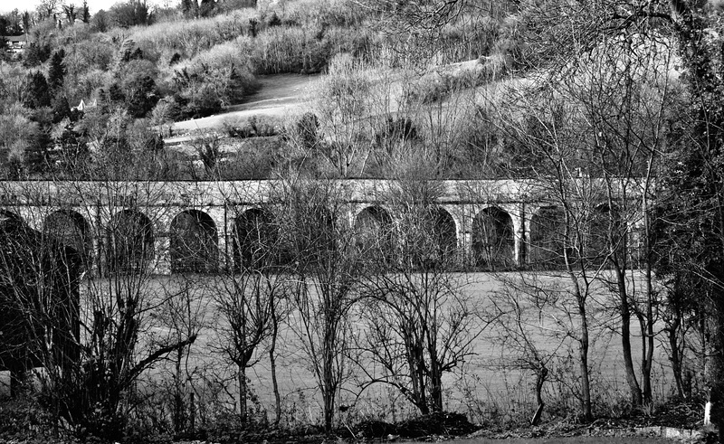 A36 Viaduct at Limpley Stoke