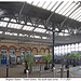 Brighton Station south east corner with travel centre 11 11 2021