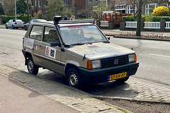 2000 FIAT Panda