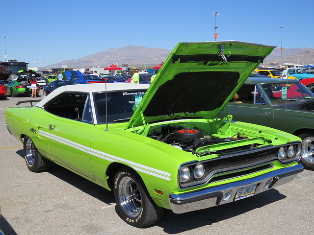 1970 Plymouth GTX