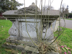 norwood cemetery, london