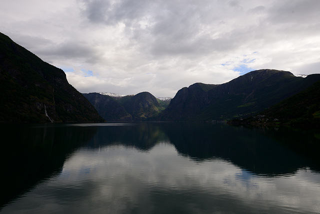 2015 Norway - Trondheim to Bergen