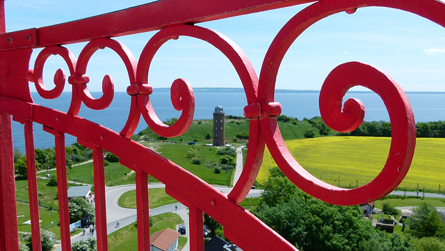 Peilturm am Kap Arkona auf Rügen