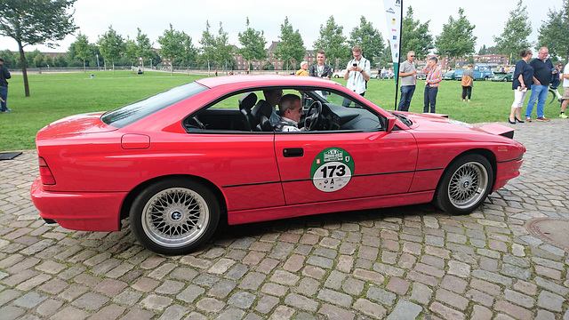 BMW 850 Ci, 1990