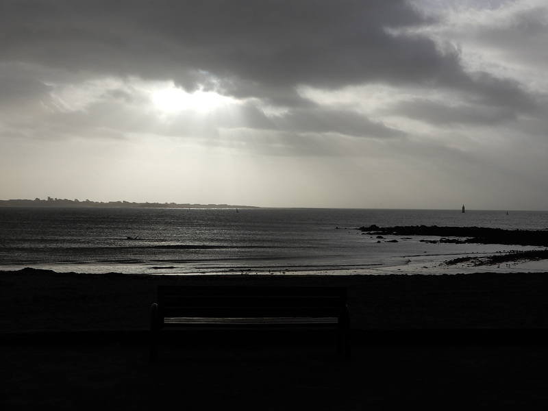 la tempête FIONN arrive,