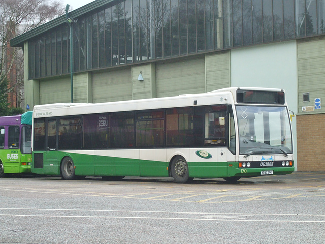 DSCF0679 Ipswich Buses 170 (YG52 DGO) - 2 Feb 2018