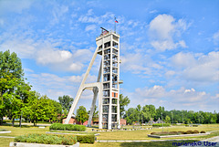 Förderturm President ,Chorzow