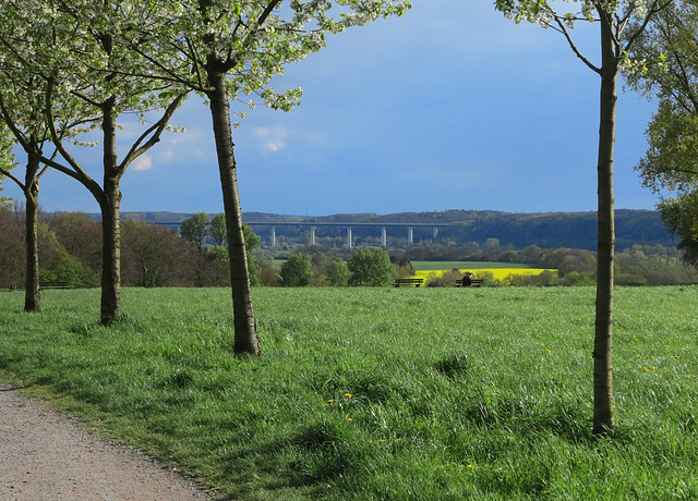 Blick ins Ruhrtal