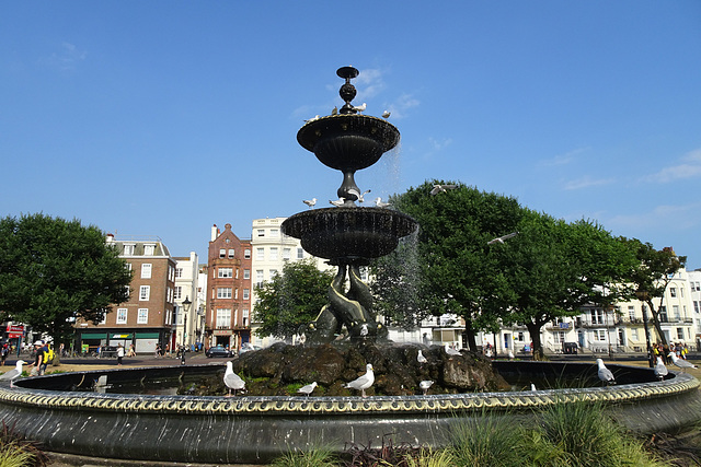 Old Steine Fountain