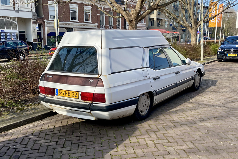 1995 Citroën XM