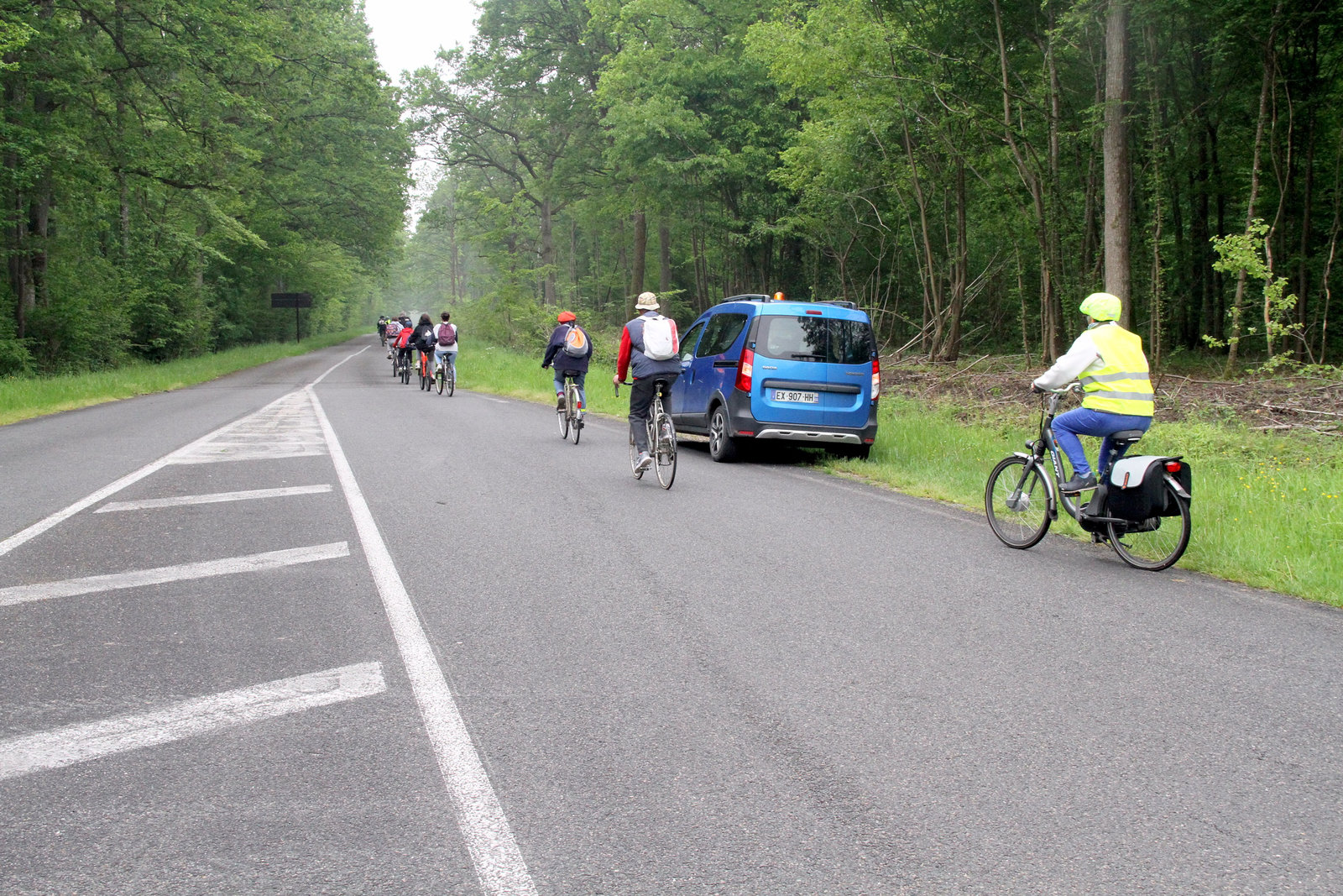 A Brie cyclette 2023
