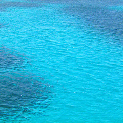 Minimalism in color | Blue