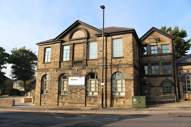 Former School, Crookes, Sheffield