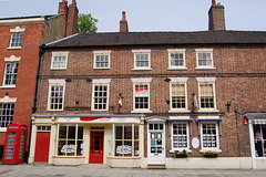 Church Street, Ashbourne, Derbyshire