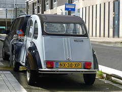 Dutch 2CV - 2 July 2016