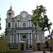 Peter und Paul Kirche in Vilnius