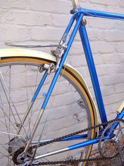 1948 Raleigh Record Ace