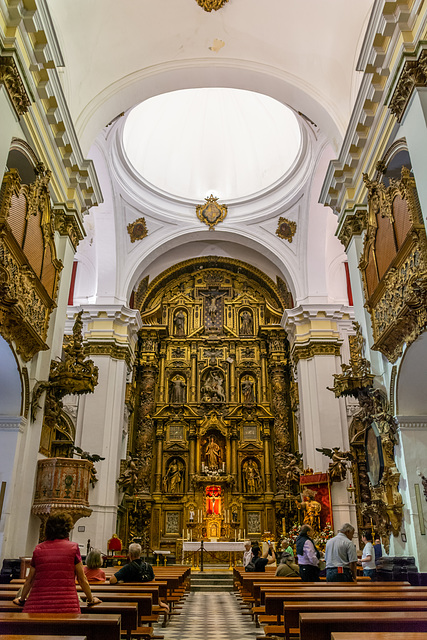 Iglesia de Santiago Apóstol