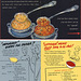 "Sip 'N Sup Soup Meal Recipes" (2), c1950