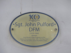 Sgt. John Pulford - 28 October 2021