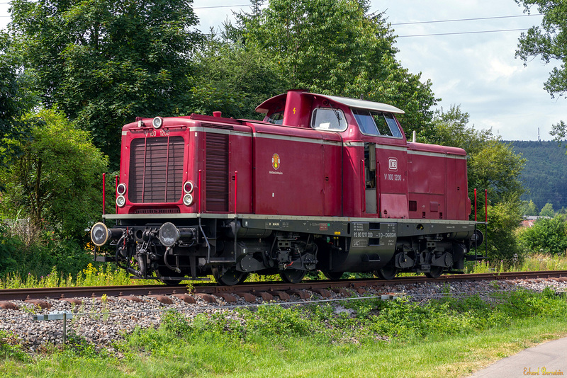 V 100