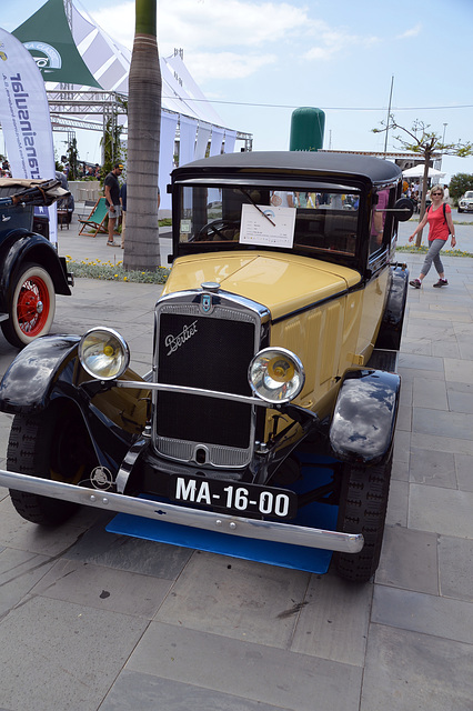 Berliet VIII