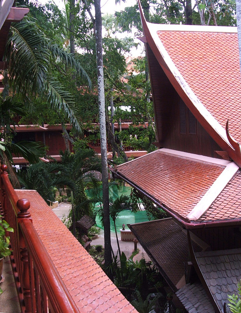 #9 - Rob Stamp - Hotel in Phuket - 45̊ 0points